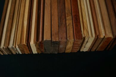 Pose de parquet
